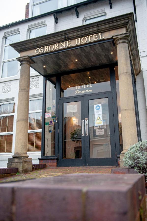 Osborne Hotel Newcastle upon Tyne