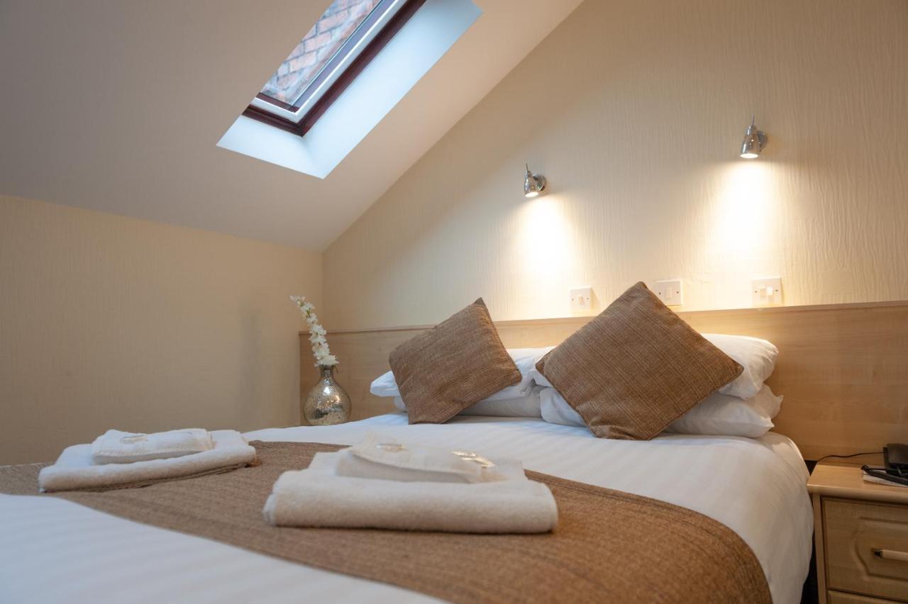 Hotel Osborne Newcastle upon Tyne