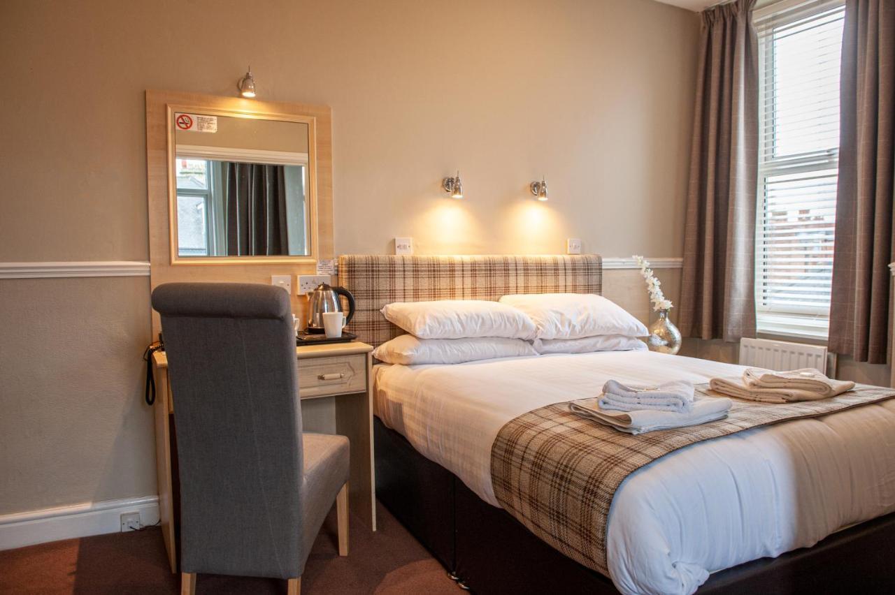 Osborne Hotel Newcastle upon Tyne