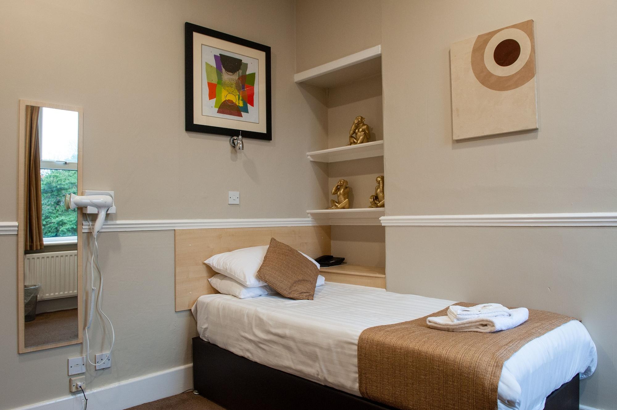Hotel Osborne Newcastle upon Tyne