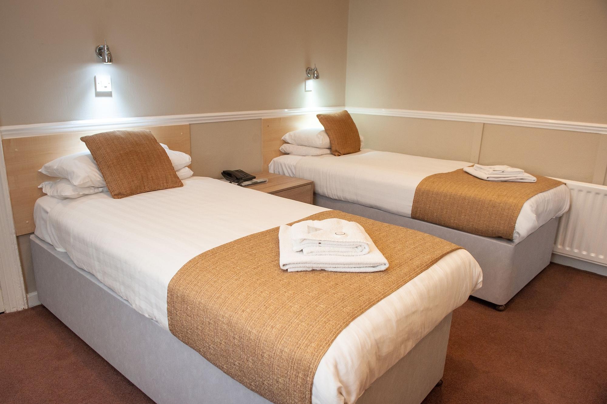 Osborne Hotel Newcastle upon Tyne